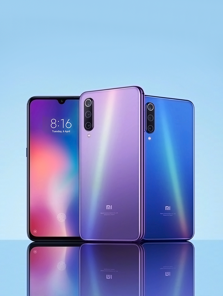 Xiaomi Mi 9 SE 6/128GB Piano Black купить в АЛЛО – цена