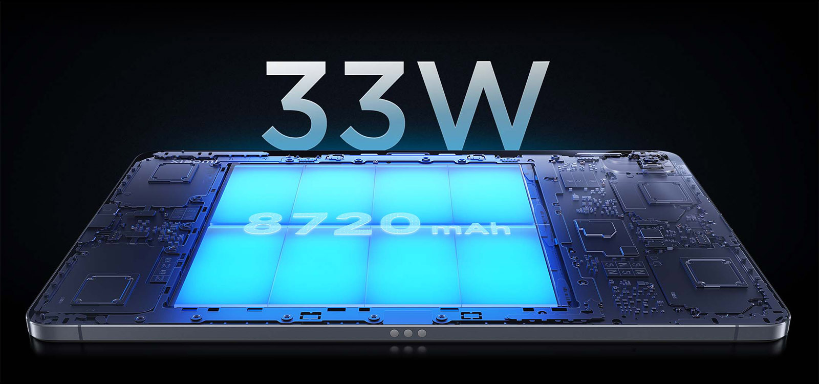 Планшет Xiaomi Pad 5 10.9” 6/128GB Cosmic Gray купить в АЛЛО