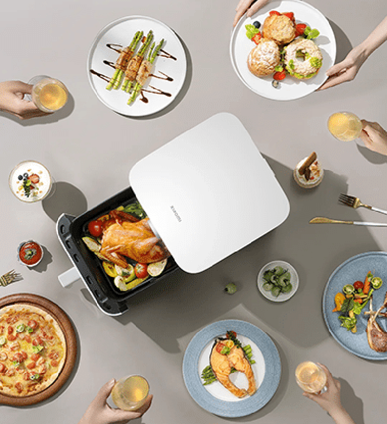 Фото 6 Xiaomi Mi Smart Air Fryer MAF10