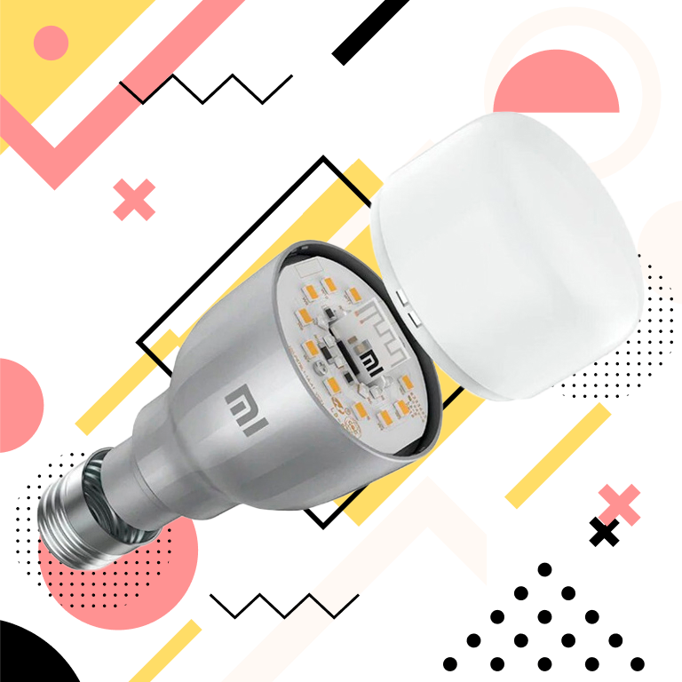 Фото 3 Mi Smart LED Bulb