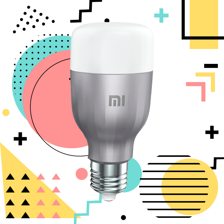 Фото 6 Mi Smart LED Bulb