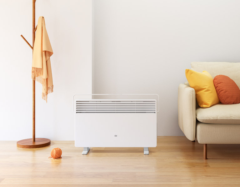 Фото 10 Xiaomi Mi Smart Space Heater S 