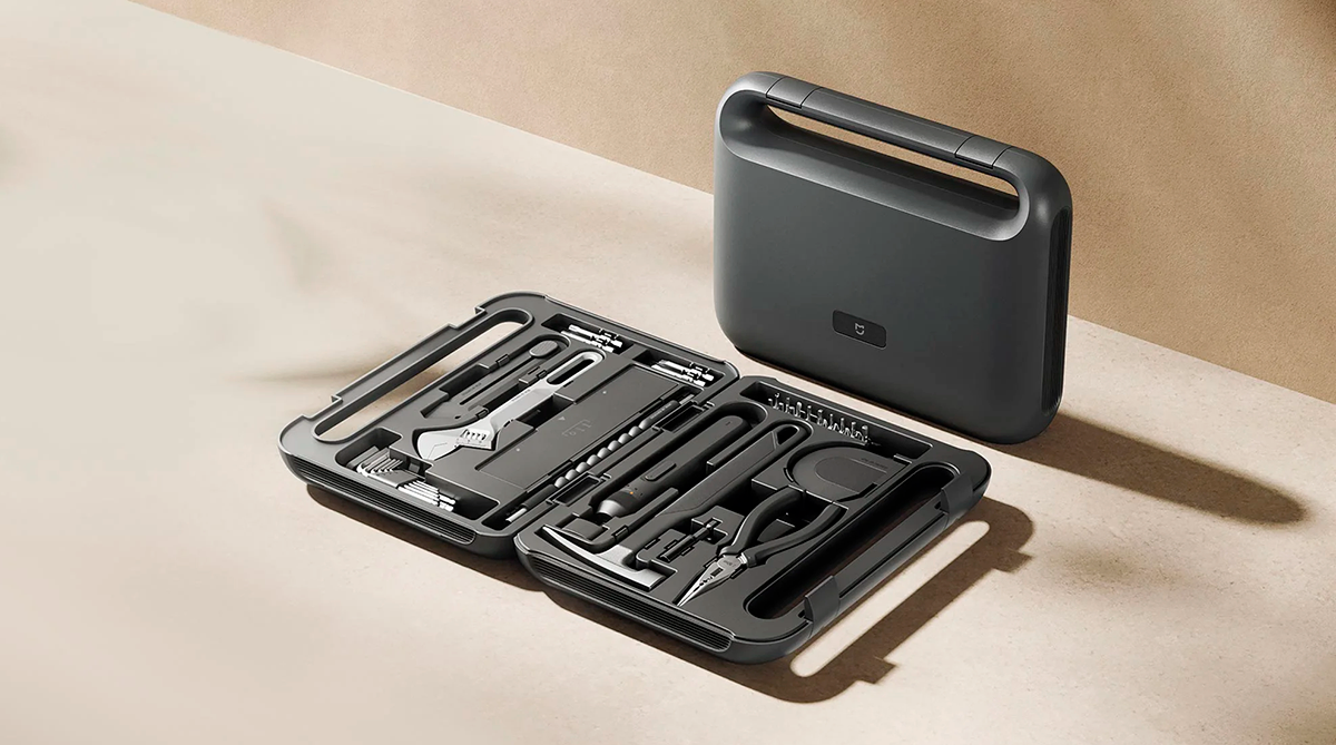 Фото Xiaomi Mijia Tool Kit 32 in 1