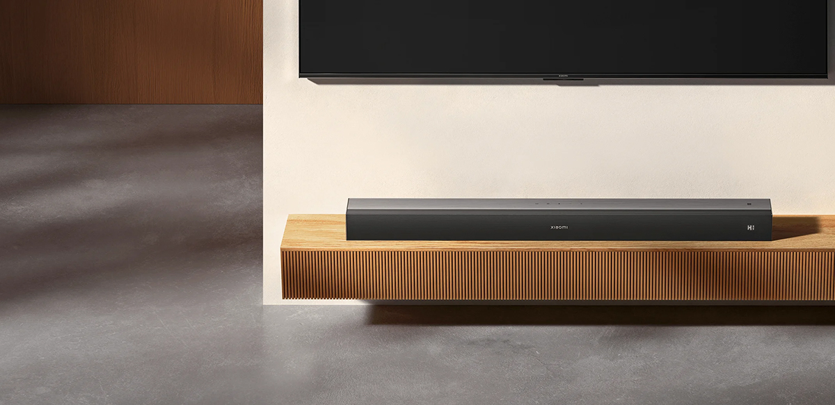 Фото Xiaomi Soundbar Pro 2.0ch (NS5-EU)