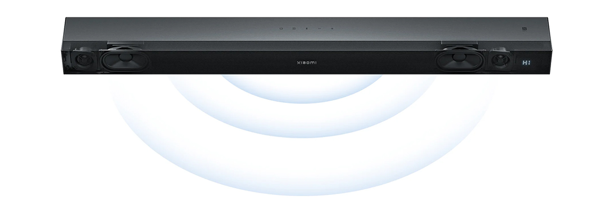 Фото Xiaomi Soundbar Pro 2.0ch (NS5-EU)