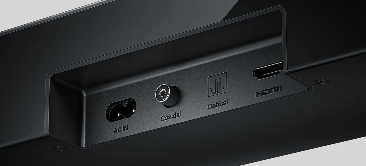 Фото Xiaomi Soundbar Pro 2.0ch (NS5-EU)