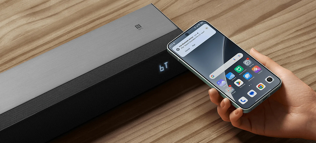 Фото Xiaomi Soundbar Pro 2.0ch (NS5-EU)