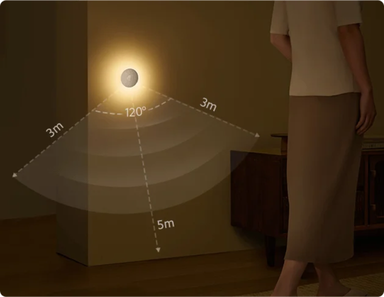 Ночник Xiaomi Night Light 3 BHR8978GL – купить в Киеве и Украине