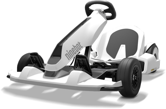 Фото 1 Xiaomi Ninebot GoKart Kit