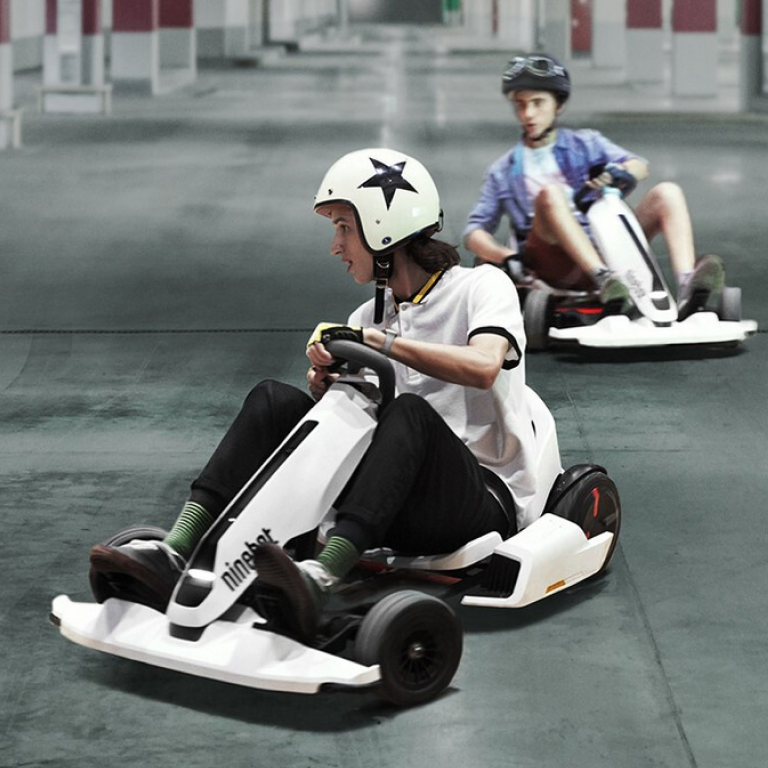 Фото 2 Xiaomi Ninebot GoKart Kit