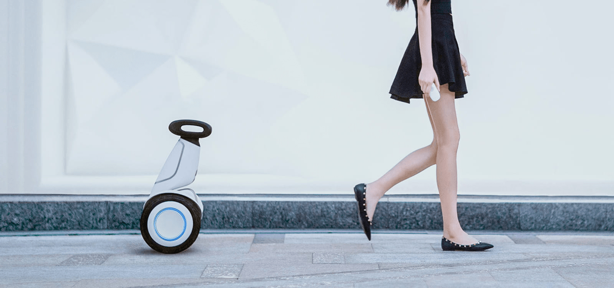 Фото 4 Xiaomi Ninebot Plus