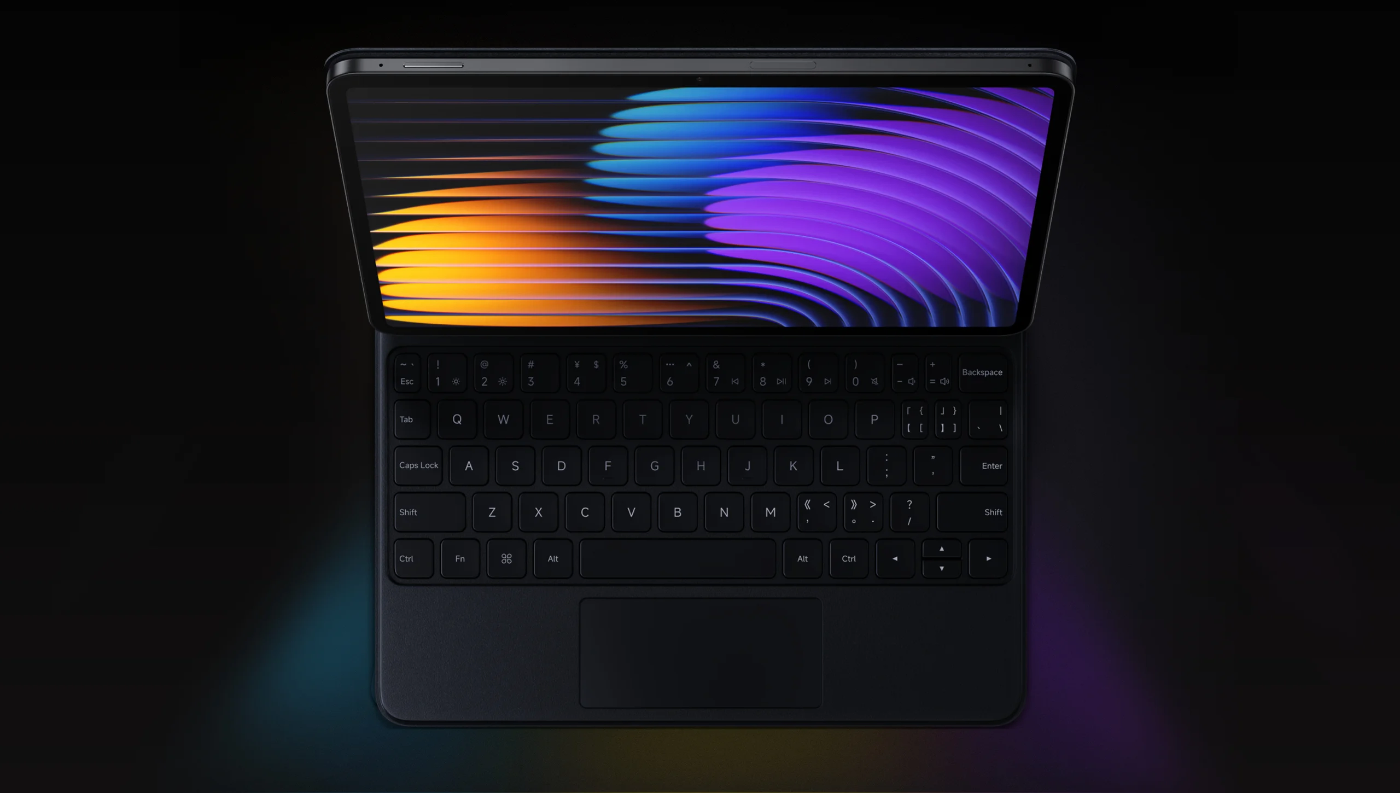 Фото 2 Xiaomi Pad 7 Keyboard