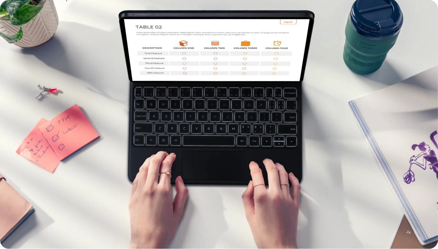 Фото 3 Xiaomi Pad 7 Keyboard