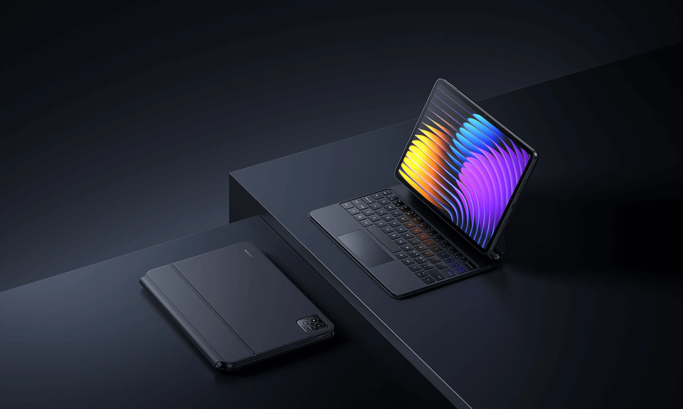 Фото 6 Xiaomi Pad 7 Keyboard