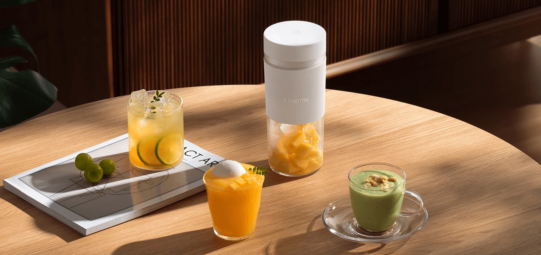 Фото 7 Xiaomi Portable Blender