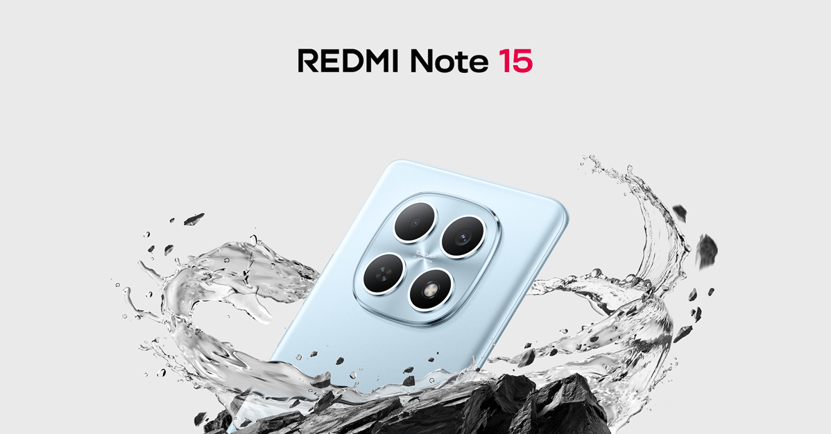 Фото 1 Xiaomi_REDMI_Note15Black_6_128GB