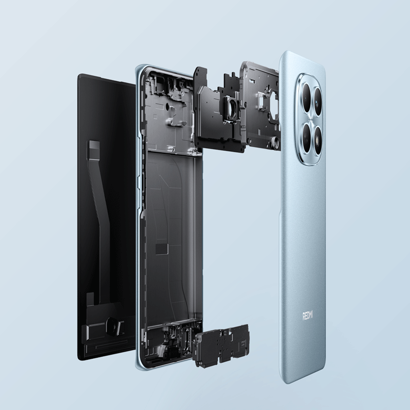 Фото 4 Xiaomi_REDMI_Note15Black_6_128GB