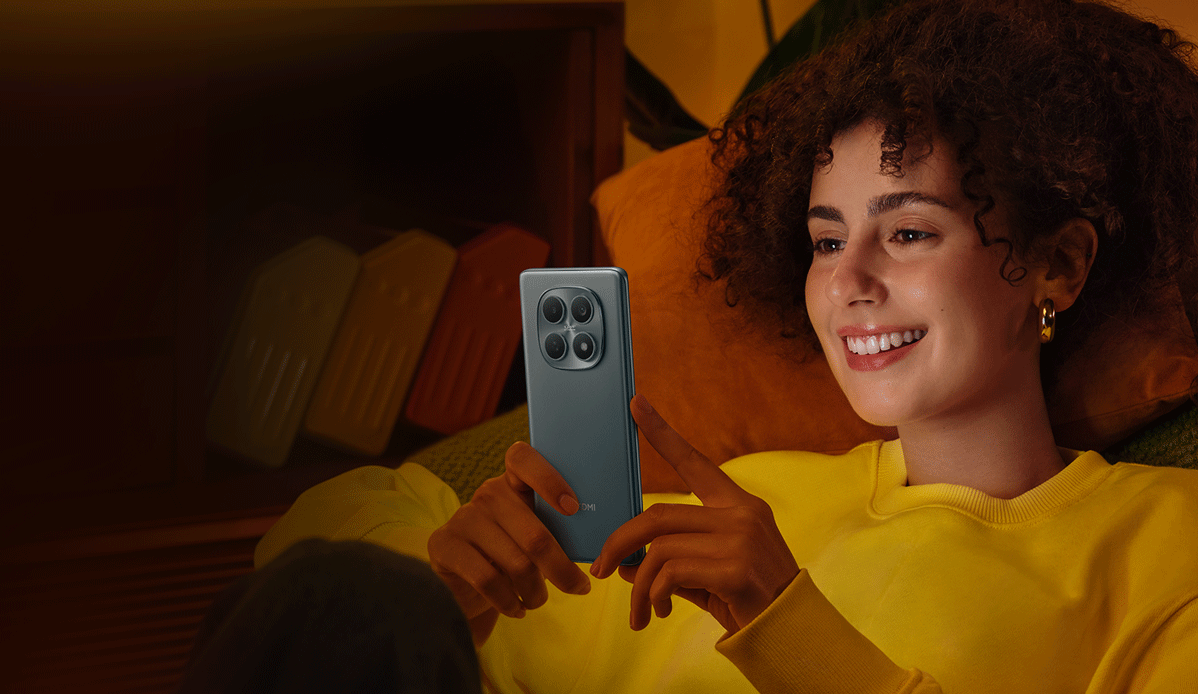 Фото 7 Xiaomi_REDMI_Note15Black_6_128GB