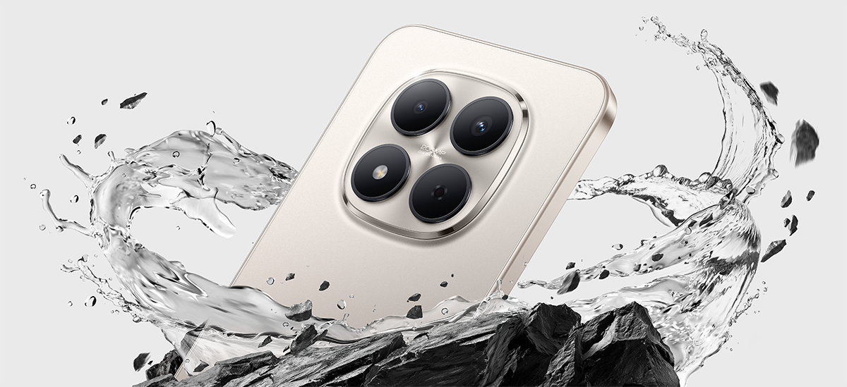 Фото Xiaomi REDMI Note 15Pro 5G Black 8/256GB