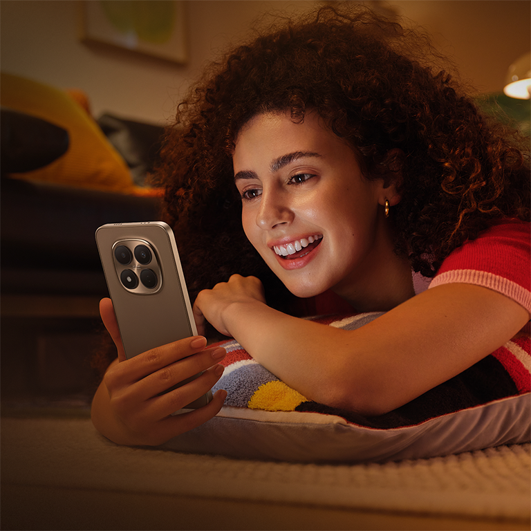 Фото Xiaomi REDMI Note 15Pro 5G Black 8/256GB