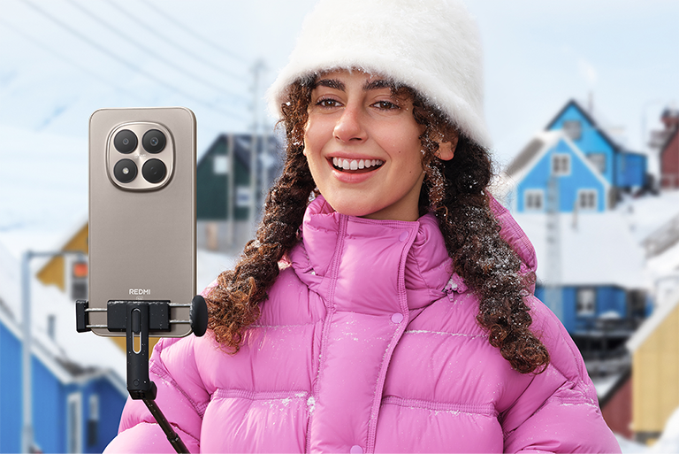 Фото Xiaomi REDMI Note 15Pro 5G Black 8/256GB