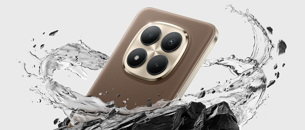 Фото Xiaomi REDMI Note 15Pro+ 5G Black 8/256GB