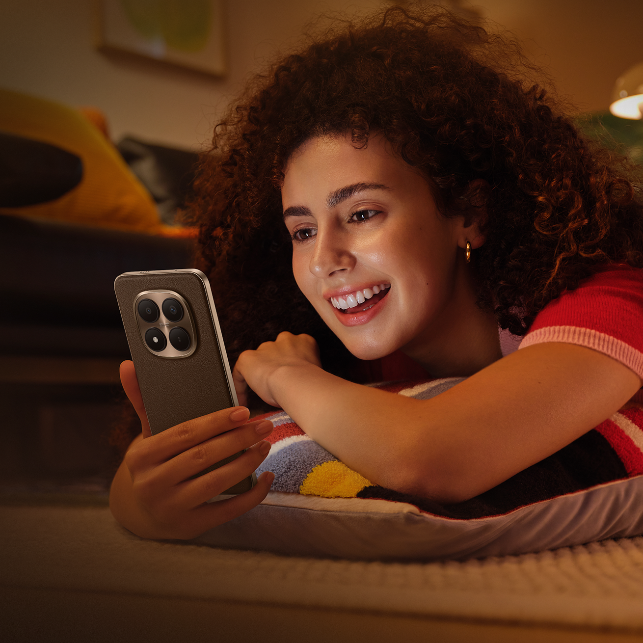 Фото Xiaomi REDMI Note 15Pro+ 5G Black 8/256GB