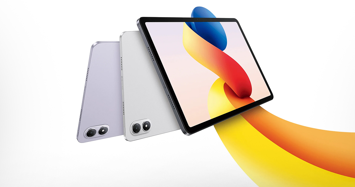 Фото Xiaomi REDMI Pad 2 Pro