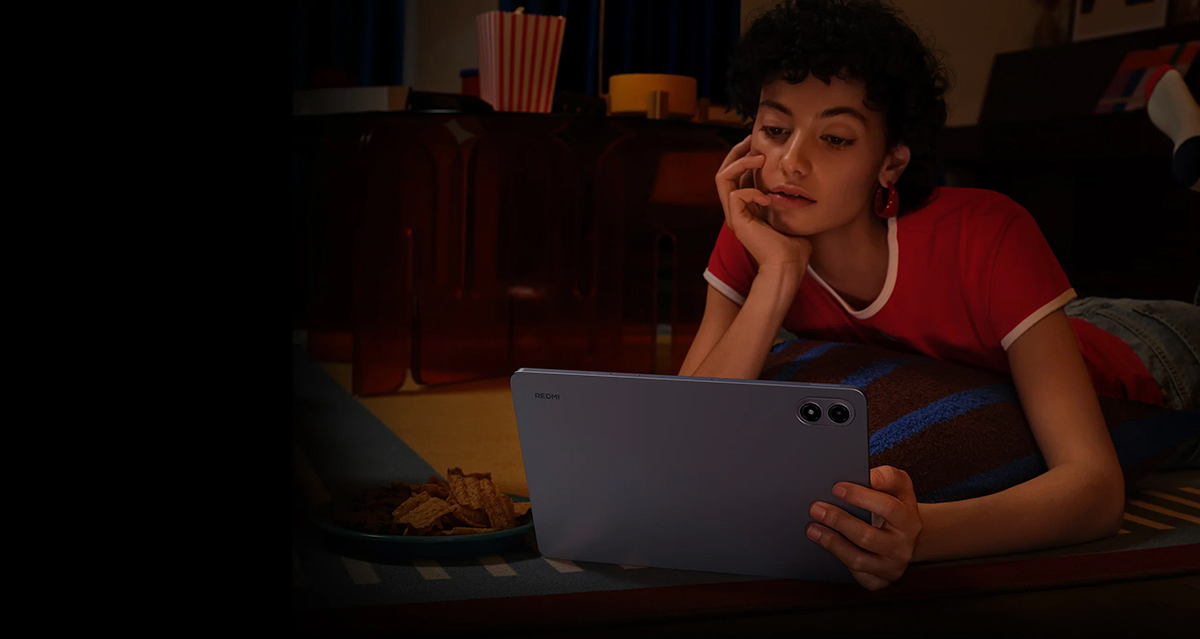 Фото Xiaomi REDMI Pad 2 Pro