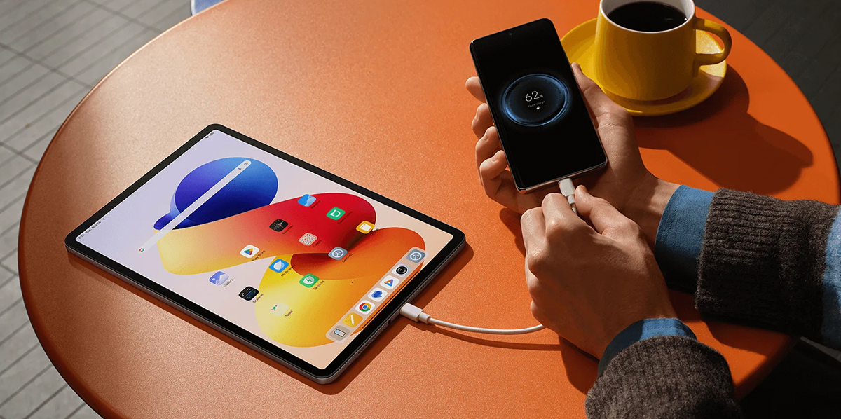 Фото Xiaomi REDMI Pad 2 Pro