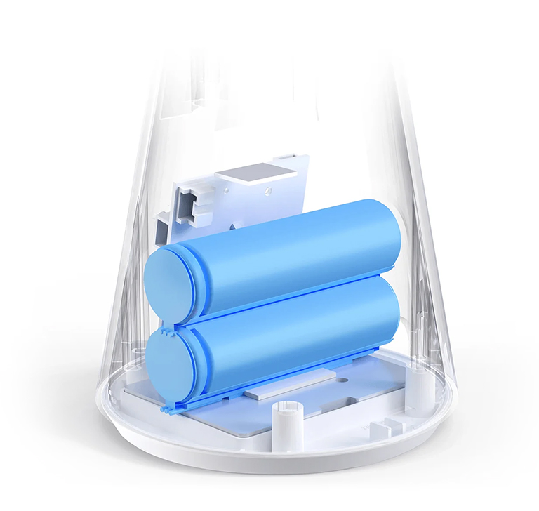 Фото Xiaomi Rechargeable Mini Fan GL