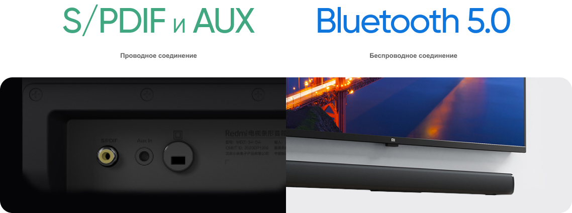 Фото 4 Xiaomi Redmi TV Soundbar