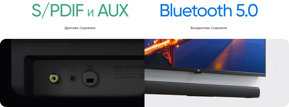 Фото 4 Xiaomi Redmi TV Soundbar