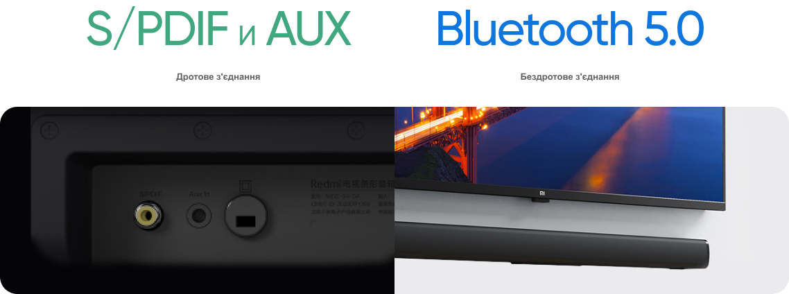 Фото 4 Xiaomi Redmi TV Soundbar