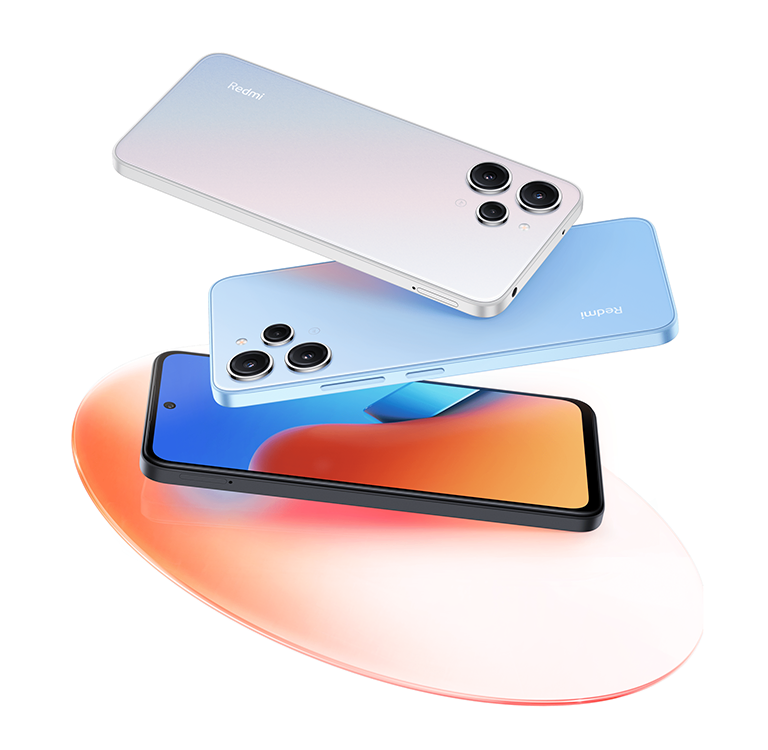 Xiaomi Redmi 12 8/256 Sky Blue купить в АЛЛО – цена