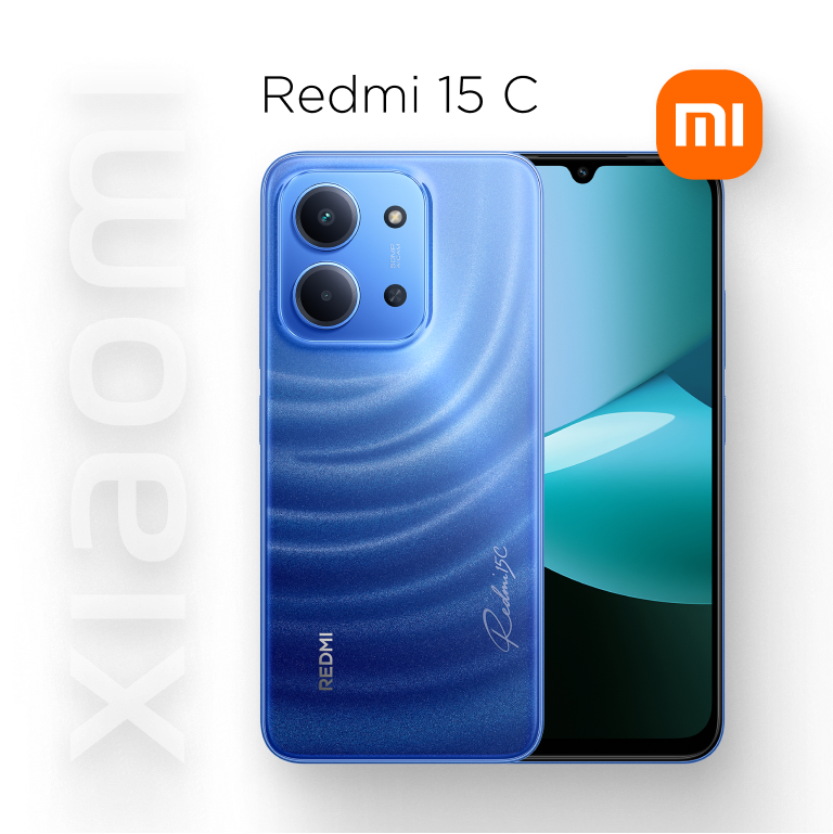 Фото Xiaomi Redmi 15