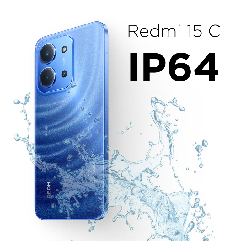Фото Xiaomi Redmi 15