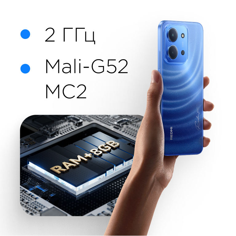 Фото Xiaomi Redmi 15