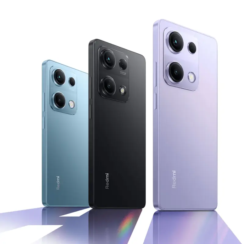 Xiaomi Redmi Note 14S 8/256 Aurora Purple купити в АЛЛО – ціна