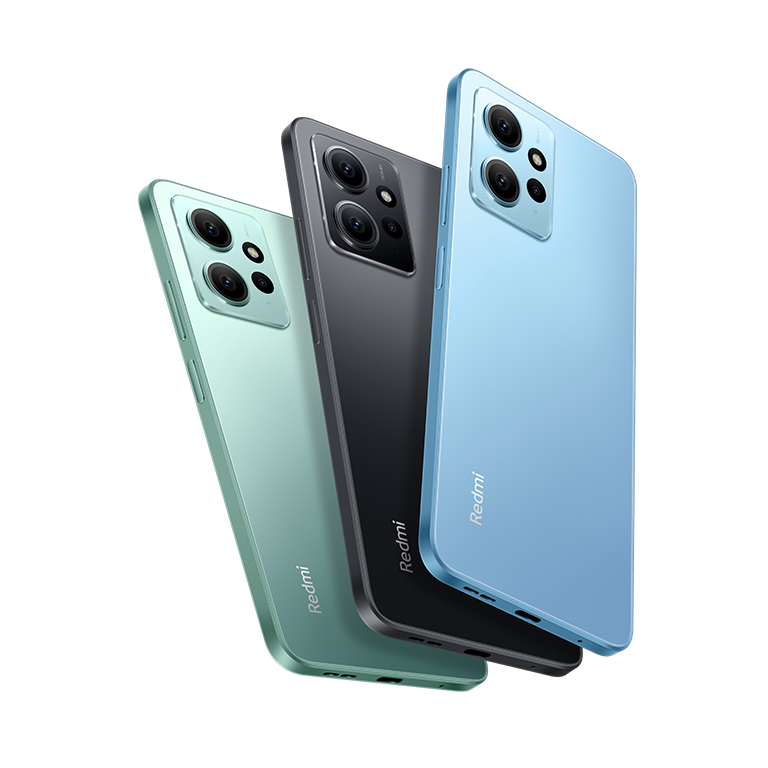 Фото 1 Xiaomi Redmi Note 12