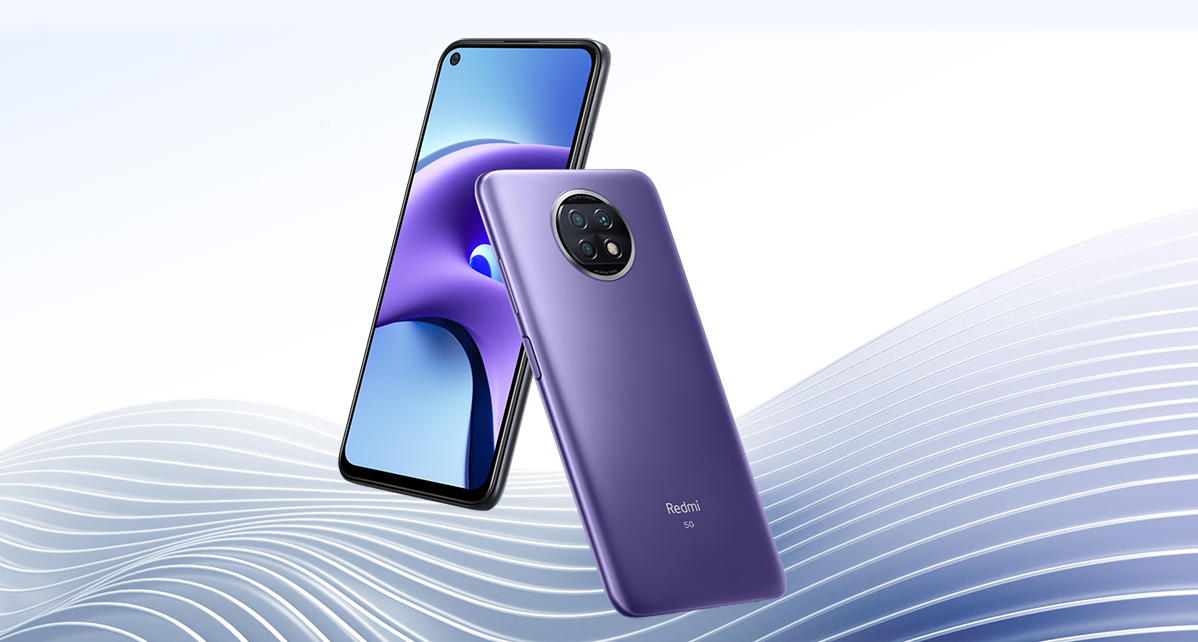 Xiaomi Redmi Note 9T 4/128 Black купить в Киеве ☛ цены на Allo.ua