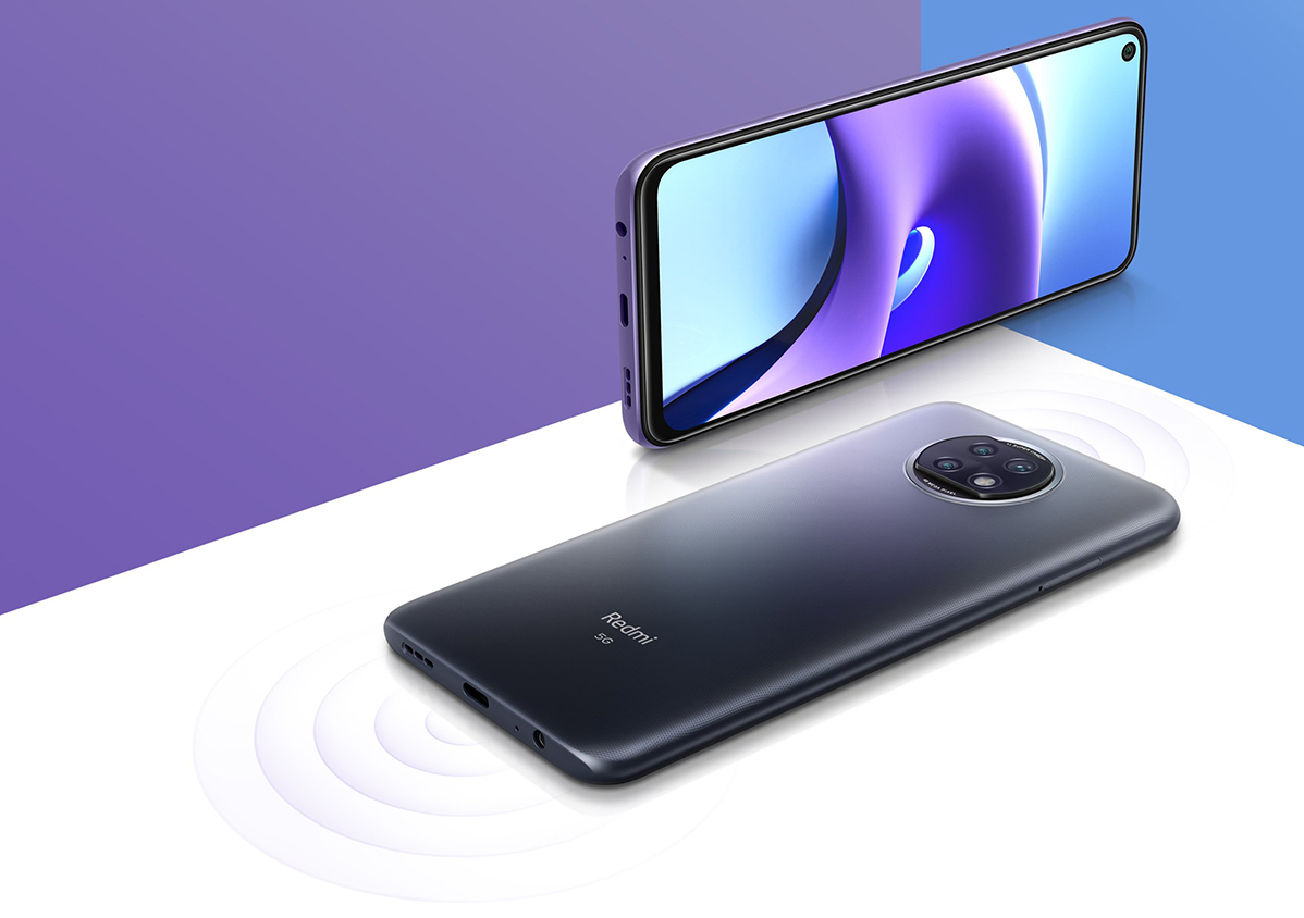 Xiaomi Redmi Note 9T 4/128 Black купити в ⁕ ALLO.UA ⁕ ціна