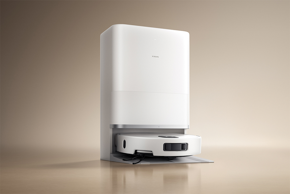 Фото Xiaomi Robot Vacuum 5 EU