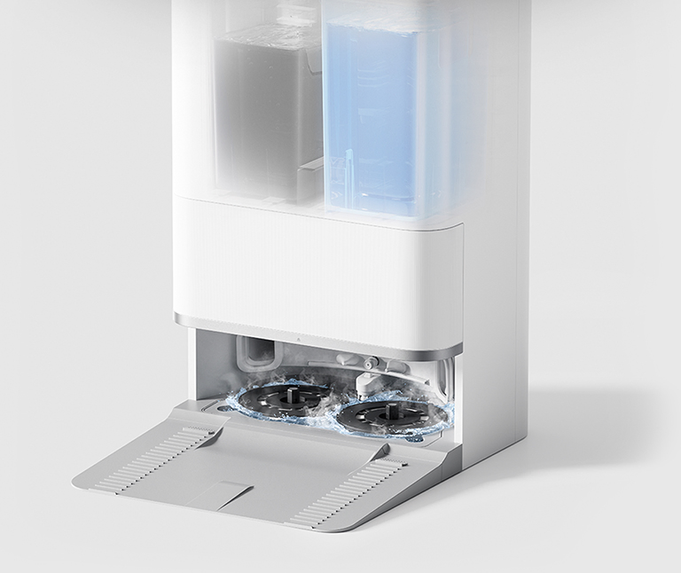 Фото Xiaomi Robot Vacuum 5 EU