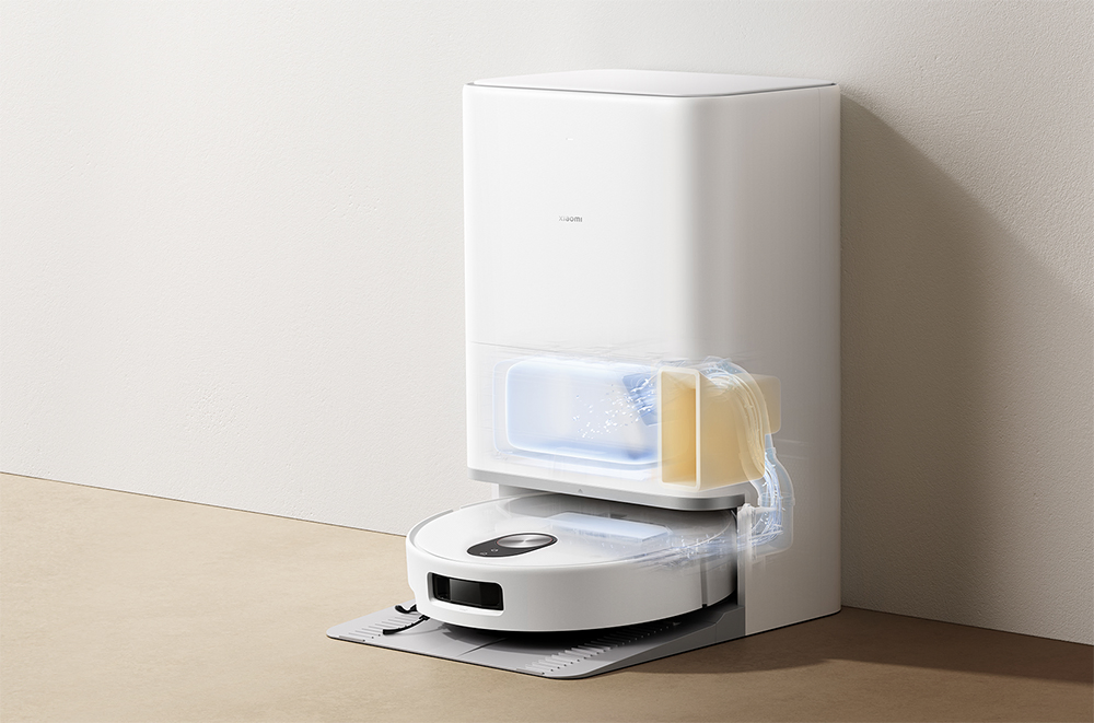 Фото Xiaomi Robot Vacuum 5 EU