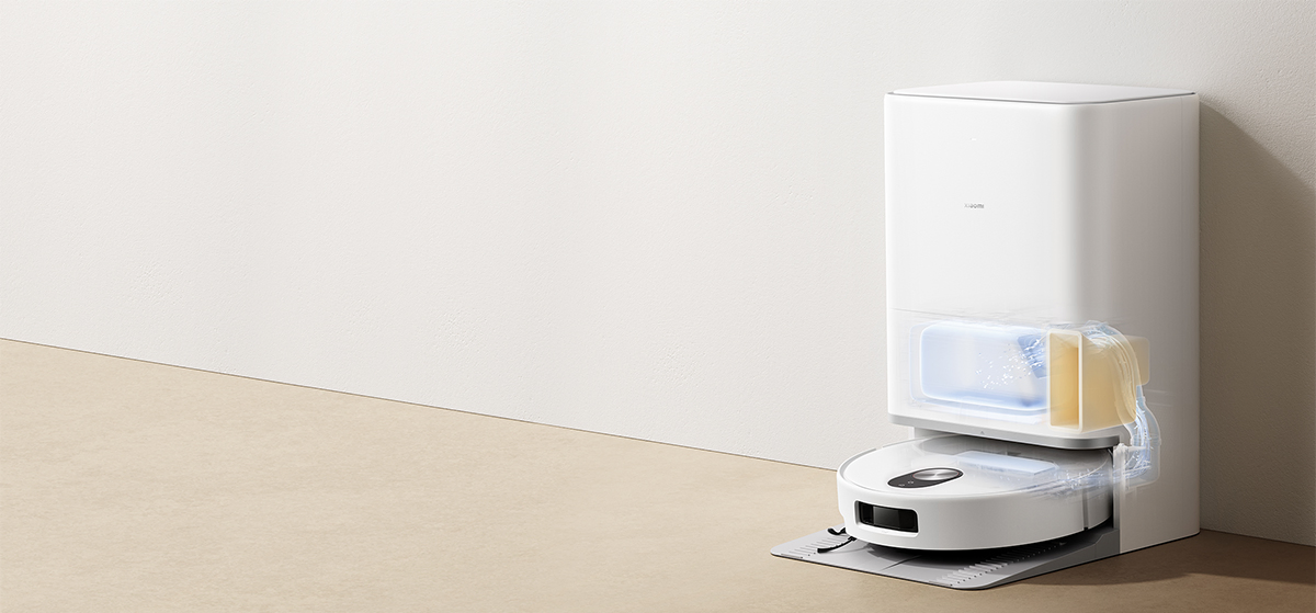 Фото Xiaomi Robot Vacuum 5 EU