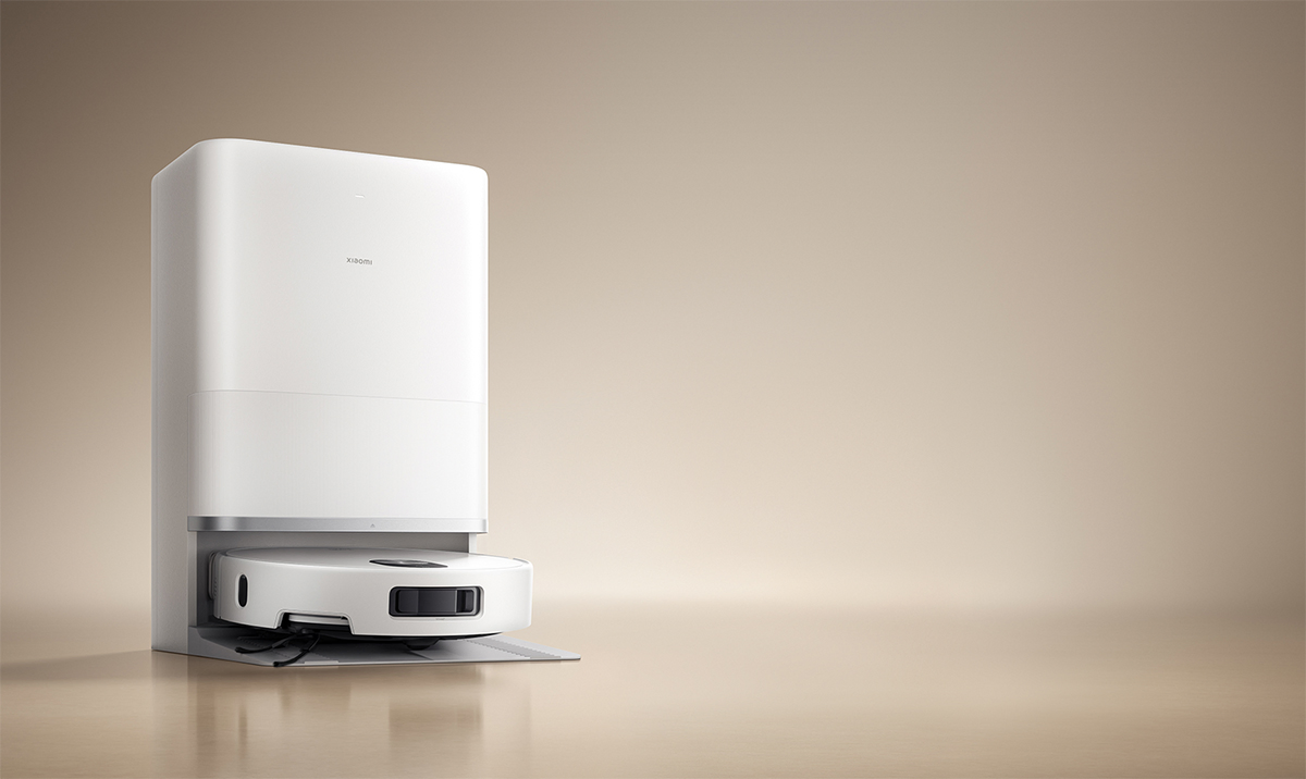 Фото Xiaomi Robot Vacuum 5 EU