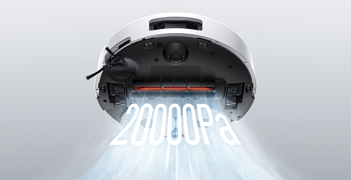 Фото Xiaomi Robot Vacuum 5 EU