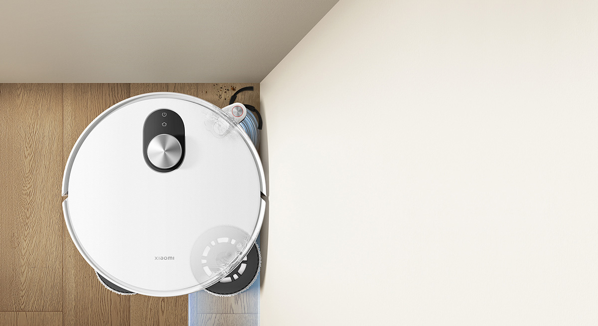 Фото Xiaomi Robot Vacuum 5 EU
