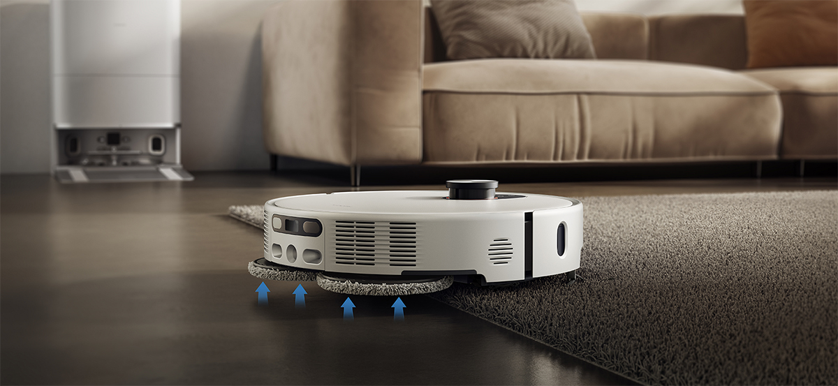 Фото Xiaomi Robot Vacuum 5 EU